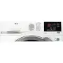 AEG T8DBG48S hőszivattyús szárítógép, 8 kg, heatpump, közepes lcd, woolmark blue, 66 db(a)