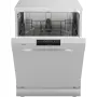 Gorenje GS62040W mosogatógép, fehér, 13 teríték, 47 db(a), nyomógombos vezérlés, hagyományos kosár, aquastop, gyors program