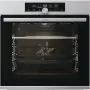 Gorenje BPS6747A06X beépíthető sütő, extrasteam gőzfunkció, pirolitikus tisztítás, húshőmérő, érintővezérlés, teleszkópos sütősín, 77 l