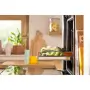 Gorenje BPS6747A06X beépíthető sütő, extrasteam gőzfunkció, pirolitikus tisztítás, húshőmérő, érintővezérlés, teleszkópos sütősín, 77 l