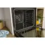 Gorenje BPS6747A06X beépíthető sütő, extrasteam gőzfunkció, pirolitikus tisztítás, húshőmérő, érintővezérlés, teleszkópos sütősín, 77 l