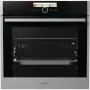 Gorenje BCS798S24X beépíthető gőzsütő, puresteam gőzpárolás, aquaclean tisztítás, sousvide, színes kijelző, érintővezérlés, 73 l
