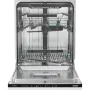 Gorenje GV672C62 beépíthető mosogatógép, 16 teríték, extra halk, 3 kosár, inverter, totaldry, touchcontrol,extrahygene, nightwash, 39 db(a)