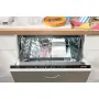 Gorenje GV672C62 beépíthető mosogatógép, 16 teríték, extra halk, 3 kosár, inverter, totaldry, touchcontrol,extrahygene, nightwash, 39 db(a)