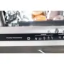 Gorenje GV672C62 beépíthető mosogatógép, 16 teríték, extra halk, 3 kosár, inverter, totaldry, touchcontrol,extrahygene, nightwash, 39 db(a)