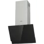 Gorenje WHI649EXBG fali döntött páraelszívó, 60 cm, 608 m3/óra, érintővezérlés, perimetrikus elszívás,  mosható fém zsírszűrő, led világítás