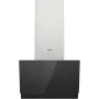 Gorenje WHI649EXBG fali döntött páraelszívó, 60 cm, 608 m3/óra, érintővezérlés, perimetrikus elszívás,  mosható fém zsírszűrő, led világítás