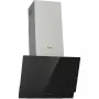 Gorenje WHI649EXBG fali döntött páraelszívó, 60 cm, 608 m3/óra, érintővezérlés, perimetrikus elszívás,  mosható fém zsírszűrő, led világítás