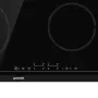 Gorenje  ECT643BCSC beépíthető kerámia főzőlap, 60cm, érintővezérlés,1-1 koncentrikusan és oválisan bővíthető zóna, időzítő, stop&go, csiszolt él
