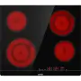 Gorenje  ECT644BSC beépíthető kerámia főzőlap, 60cm, érintővezérlés, kétkörös zóna, időzítő, stop&go, melegen tartás, élcsiszolt