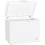 Gorenje FH302CW fagyasztóláda, fehér, 303 l, freezeprotect, mechanikus, gyors fagyasztás, 2 kosár, zár, fényjelzés, led világítás