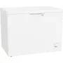 Gorenje FH302CW fagyasztóláda, fehér, 303 l, freezeprotect, mechanikus, gyors fagyasztás, 2 kosár, zár, fényjelzés, led világítás