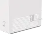 Gorenje FH451CW fagyasztóláda, fehér, 457 l, freezeprotect, mechanikus, gyors fagyasztás, 3 kosár, zár, fényjelzés, led világítás