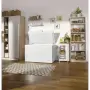 Gorenje FH451CW fagyasztóláda, fehér, 457 l, freezeprotect, mechanikus, gyors fagyasztás, 3 kosár, zár, fényjelzés, led világítás