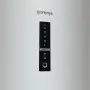 Gorenje R6192LX hűtőszekrény, 185 cm, 368 l, ionair, adapttech, digitális kijelző az ajtón, humiditycontrol, szürke