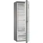 Gorenje R6192LX hűtőszekrény, 185 cm, 368 l, ionair, adapttech, digitális kijelző az ajtón, humiditycontrol, szürke