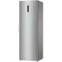 Gorenje R6192LX hűtőszekrény, 185 cm, 368 l, ionair, adapttech, digitális kijelző az ajtón, humiditycontrol, szürke
