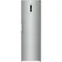 Gorenje R6192LX hűtőszekrény, 185 cm, 368 l, ionair, adapttech, digitális kijelző az ajtón, humiditycontrol, szürke