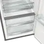 Gorenje R6192LX hűtőszekrény, 185 cm, 368 l, ionair, adapttech, digitális kijelző az ajtón, humiditycontrol, szürke