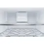 Gorenje R6192LX hűtőszekrény, 185 cm, 368 l, ionair, adapttech, digitális kijelző az ajtón, humiditycontrol, szürke