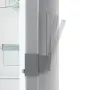 Gorenje R6192LX hűtőszekrény, 185 cm, 368 l, ionair, adapttech, digitális kijelző az ajtón, humiditycontrol, szürke