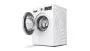 Bosch WAV28L91BY elöltöltős mosógép, 9 kg, 1400 f/p., activeoxygen, nagyméretű lcd kijelző, 4d wash system, antistain, vario dob