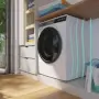 Gorenje WA84CS elöltöltős mosógép, 8 kg, 1400 f/p., inverter, gőzfunkció,waveactive dob, doseaid, anti-allergia program, automata pr.