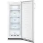 Gorenje F4141PW fagyasztószekrény, fehér, 143,5 cm, 165 l, 4 fiók + 1 easytray, mechanikus vezérlés, eco üzemmód, kézi leolvasztás