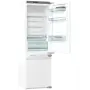 Gorenje NRKI5182A1 beépíthető kombinált hűtőszekrény, 177 cm, 180 l/68 l, nofrost, ionair, dynamicooling, adapttech kompresszor, freshzone
