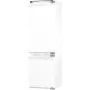 Gorenje NRKI5182A1 beépíthető kombinált hűtőszekrény, 177 cm, 180 l/68 l, nofrost, ionair, dynamicooling, adapttech kompresszor, freshzone