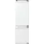 Gorenje NRKI5182A1 beépíthető kombinált hűtőszekrény, 177 cm, 180 l/68 l, nofrost, ionair, dynamicooling, adapttech kompresszor, freshzone