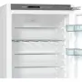 Gorenje NRKI5182A1 beépíthető kombinált hűtőszekrény, 177 cm, 180 l/68 l, nofrost, ionair, dynamicooling, adapttech kompresszor, freshzone