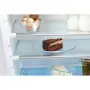 Gorenje NRKI5182A1 beépíthető kombinált hűtőszekrény, 177 cm, 180 l/68 l, nofrost, ionair, dynamicooling, adapttech kompresszor, freshzone