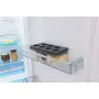 Gorenje NRKI5182A1 beépíthető kombinált hűtőszekrény, 177 cm, 180 l/68 l, nofrost, ionair, dynamicooling, adapttech kompresszor, freshzone