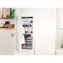 Gorenje NRKI5182A1 beépíthető kombinált hűtőszekrény, 177 cm, 180 l/68 l, nofrost, ionair, dynamicooling, adapttech kompresszor, freshzone