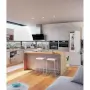 Gorenje NRKI5182A1 beépíthető kombinált hűtőszekrény, 177 cm, 180 l/68 l, nofrost, ionair, dynamicooling, adapttech kompresszor, freshzone