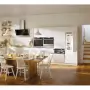 Gorenje NRKI5182A1 beépíthető kombinált hűtőszekrény, 177 cm, 180 l/68 l, nofrost, ionair, dynamicooling, adapttech kompresszor, freshzone