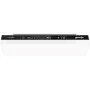 Gorenje  GV561D10 beépíthető mosogatógép, 45 cm, 11 teríték, 3 kosár, totaldry, inverter, 5 program, speedwash, üveg program, 45 db(a)