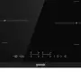 Gorenje IT643BCSC beépíthető indukciós főzőlap, 60cm, bridge funkció, érintővezérlés, időzítő, powerboost, csiszolt szél