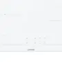 Gorenje IT640WSC beépíthető indukciós főzőlap, 60cm, érintővezérlés, időzítő, powerboost, szélcsiszolt, fehér