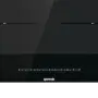 Gorenje IS646BG beépíthető indukciós főzőlap, 60cm, , slider vezérlés, 4db areaflex összekapcsolható zóna, iqcook autamata program, timeassist