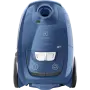 Electrolux EUSC66-SB porzsákos porszívó, s-bag®, dustmagnet szívófej, mosható hygenie filter 12, parkettopro, 3 az 1-ben tartozék, 500 w
