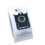Electrolux EUSC66-SB porzsákos porszívó, s-bag®, dustmagnet szívófej, mosható hygenie filter 12, parkettopro, 3 az 1-ben tartozék, 500 w