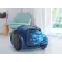 Electrolux EUSC66-SB porzsákos porszívó, s-bag®, dustmagnet szívófej, mosható hygenie filter 12, parkettopro, 3 az 1-ben tartozék, 500 w