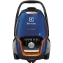 Electrolux EUOC94DB ULTRAONE porzsákos porszívó, s-bag® ultra long performance, flowmotion szívófej, mosható allergy plus filter, 700 w