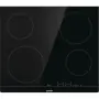 Gorenje CT41SC beépíthető kerámia főzőlap, 59,5 cm, érintővezérlés, 4 főzőzóna, időzítő, stop&go, melegen tartás, élcsiszolt