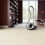 Electrolux ECC21-2IW porzsák nélküli porszívó, fehér, mosható hygenie filter e12, kombinált szívófej, kárpitkefe, 700 w