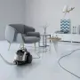 Electrolux EUFC82EB porzsák nélküli porszívó, fekete, mosható hygenie filter e12, parkettopro és kombinált kefe, 700 w