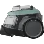 Electrolux EL61C2OG porzsák nélküli porszívó, óceánzöld, mosható hygenie filter e12, dustmagnet, parkettopro, résszívó, kárpitkefe, 550 w