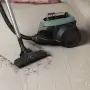 Electrolux EL61C2OG porzsák nélküli porszívó, óceánzöld, mosható hygenie filter e12, dustmagnet, parkettopro, résszívó, kárpitkefe, 550 w